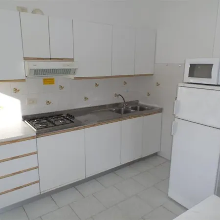 Spacious Two-bedroom Flat In The Heart Of Apartment Bibione