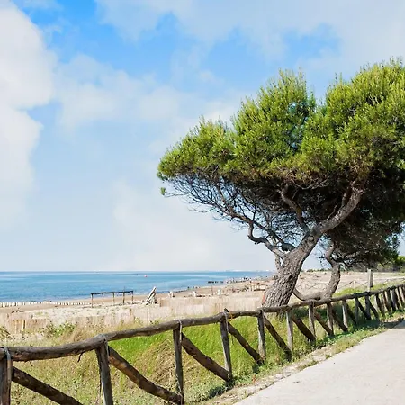 Spacious Two-bedroom Flat In The Heart Of Bibione